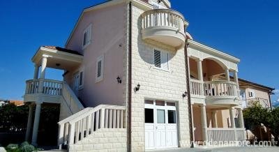 Apartmani Sijerkovic Bijela, privatni smeštaj u mestu Bijela, Crna Gora